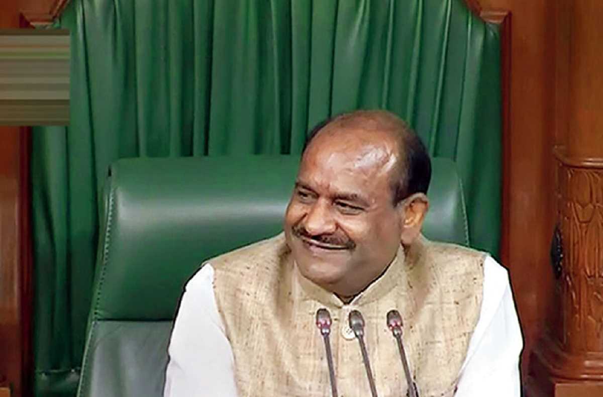 लोक सभा अध्यक्ष ने विपक्षी दलों को दी नसीहत- बिना तथ्यों के नहीं लगाए आरोप